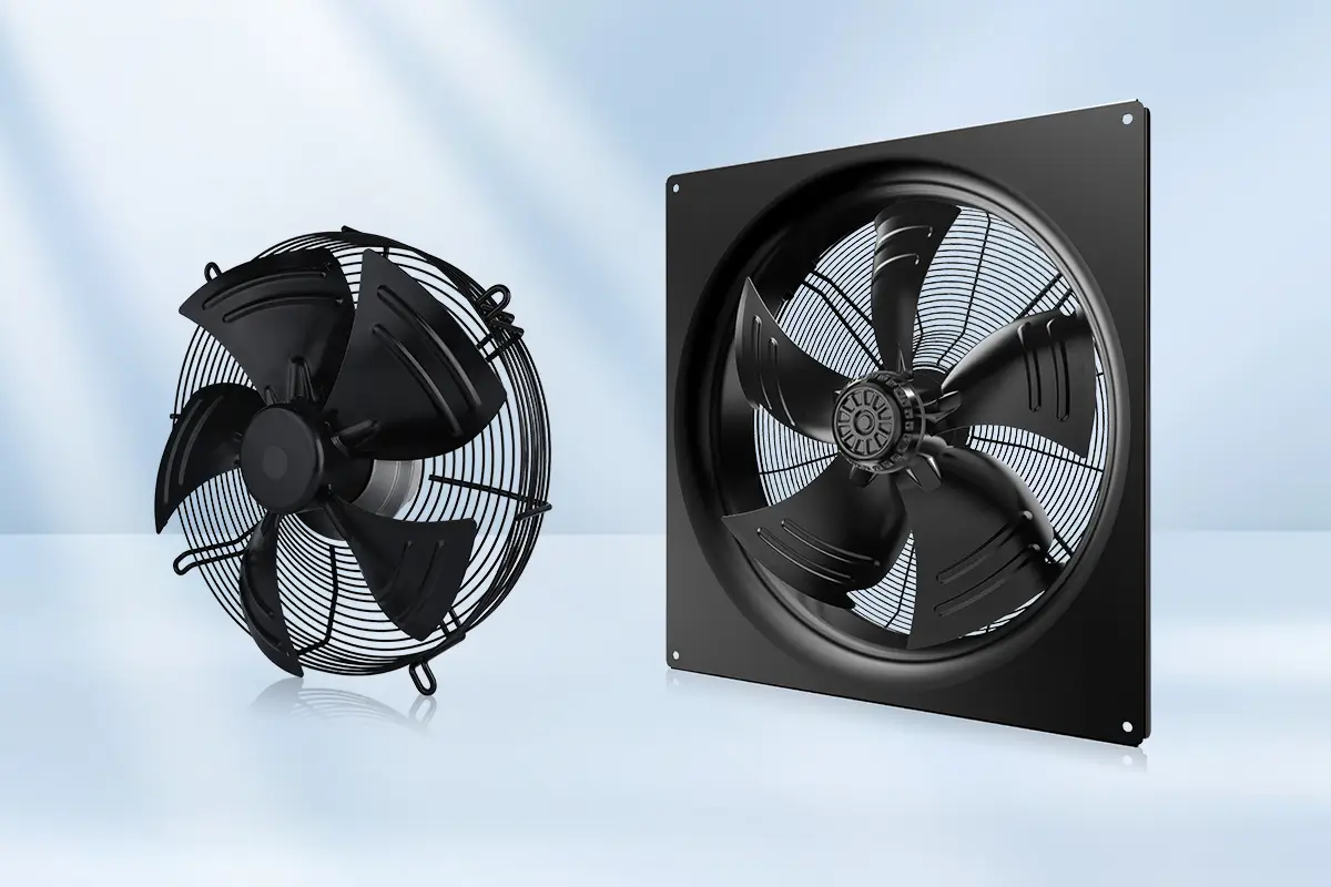 axial fans