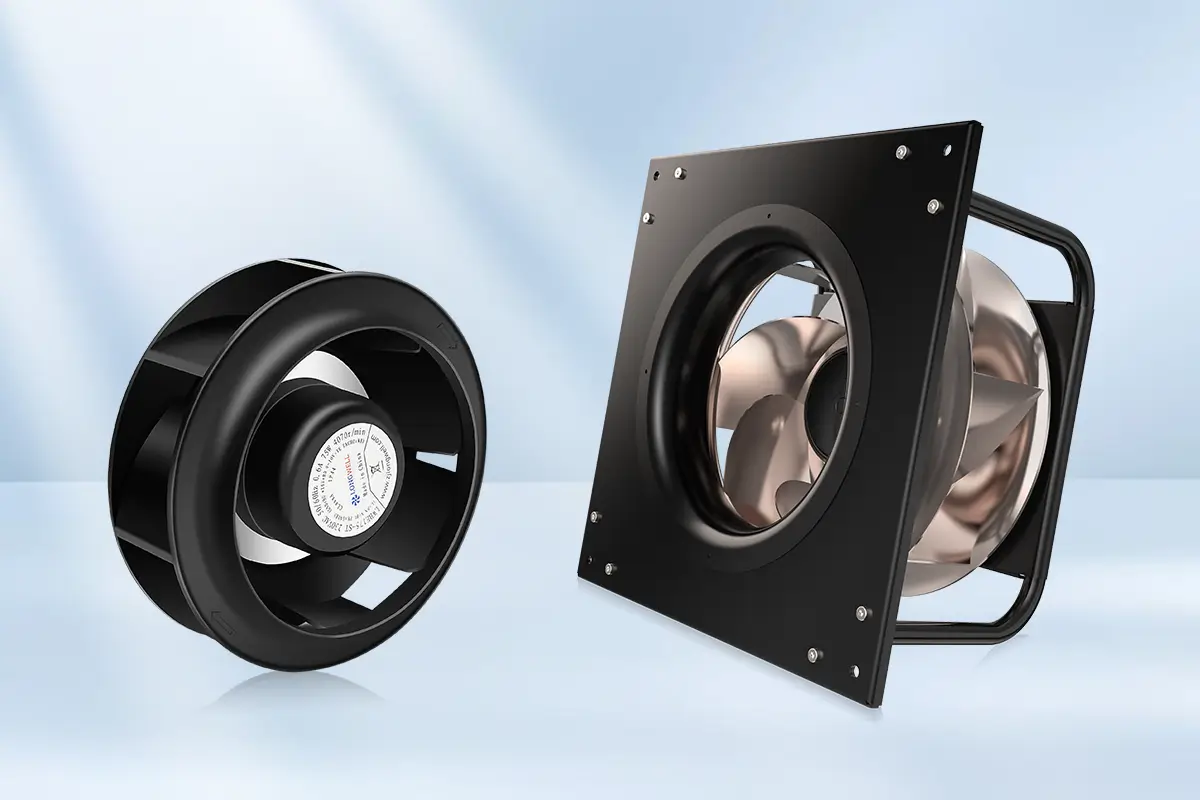 centrifugal fan