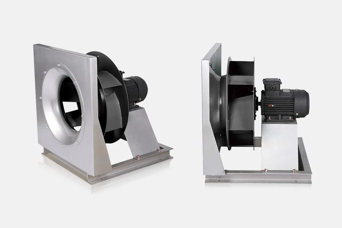 Airfoil Centrifugal Fan