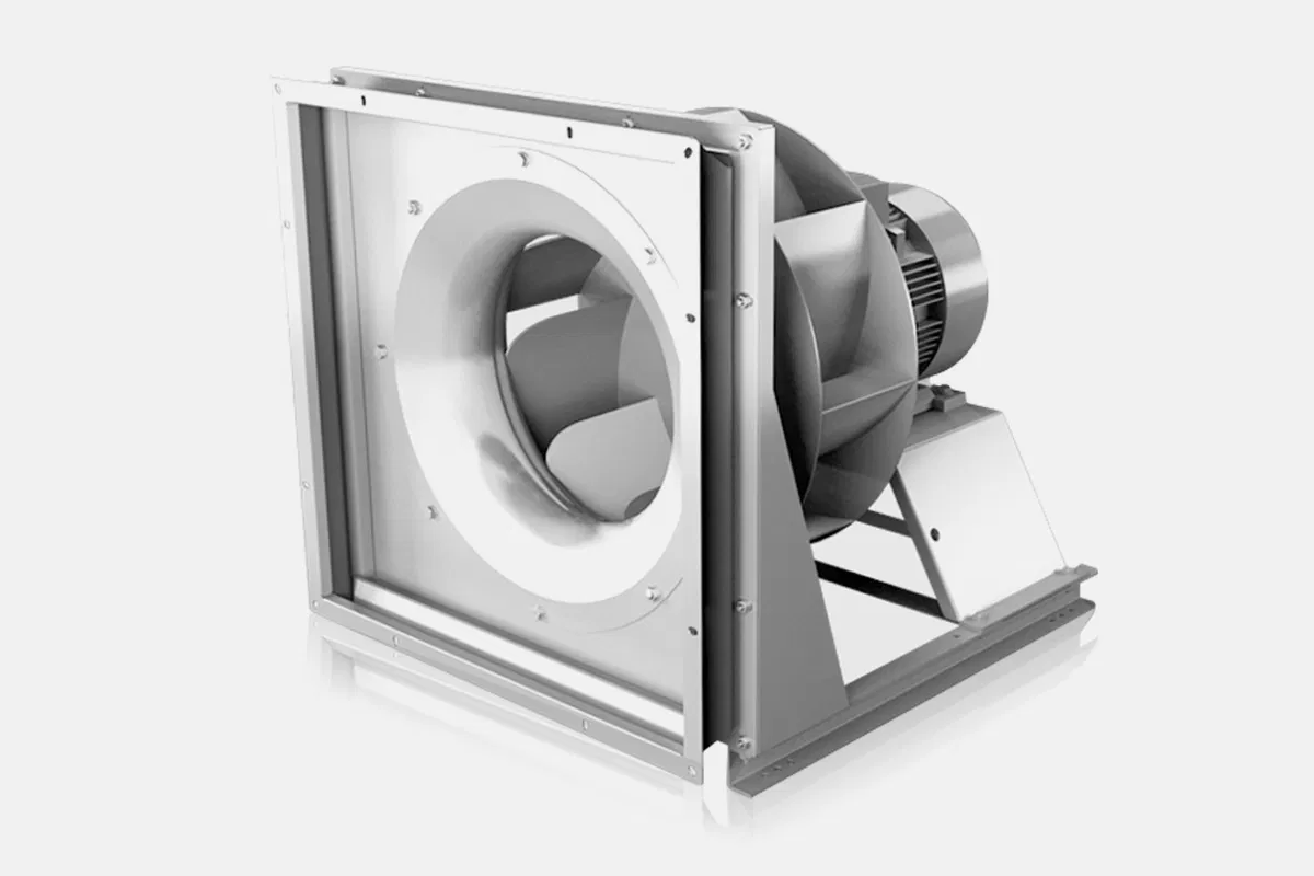 Airfoil Centrifugal Fan