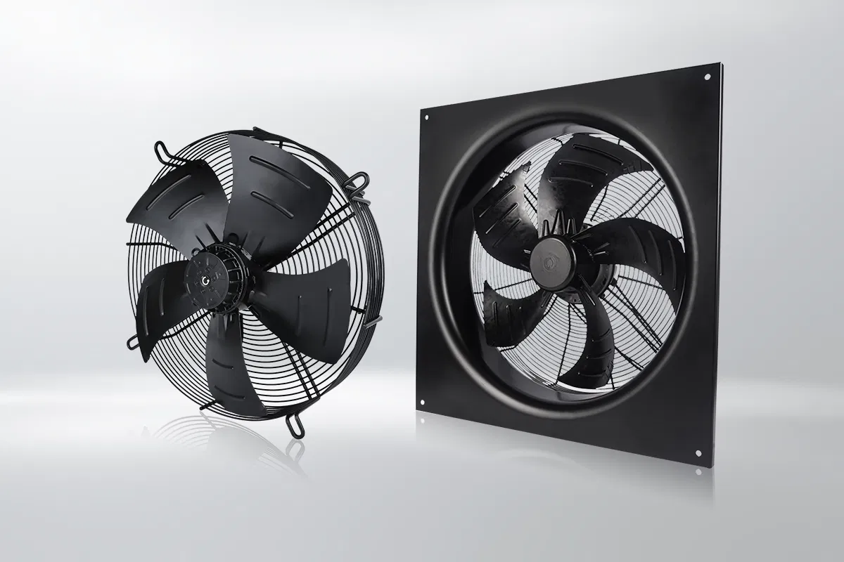 axial fans