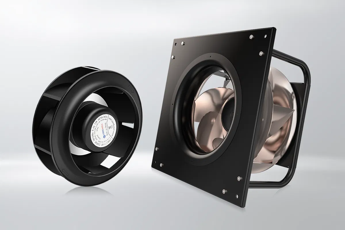 Centrifugal Fans