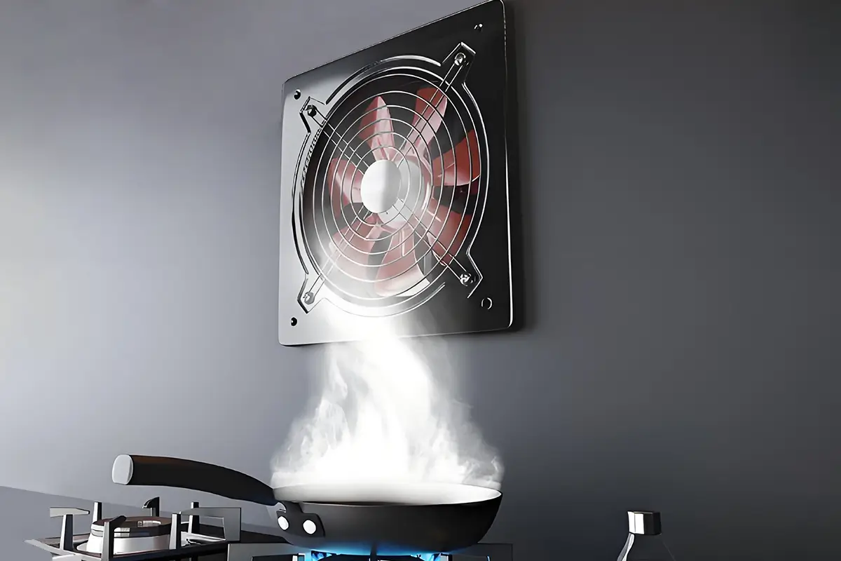 kitchen exhaust fan