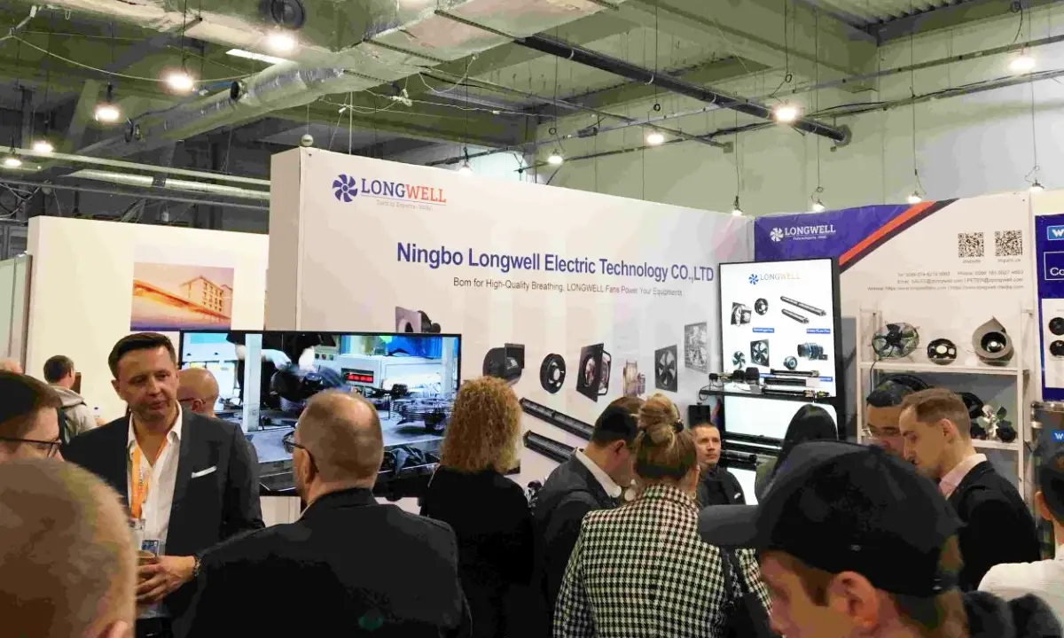 2024 WARSAW HVAC Expo in Poland